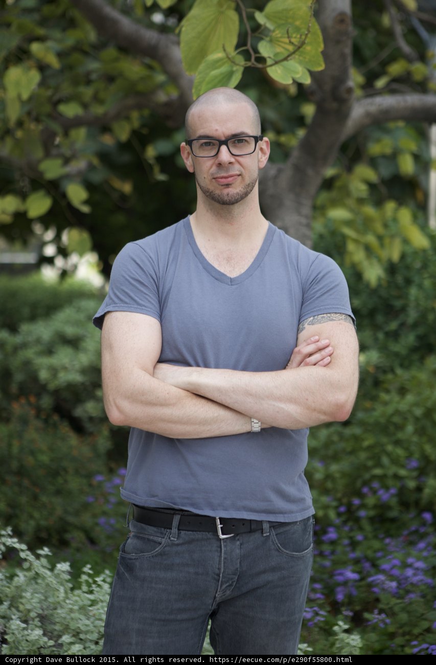 Content Garden Portrait