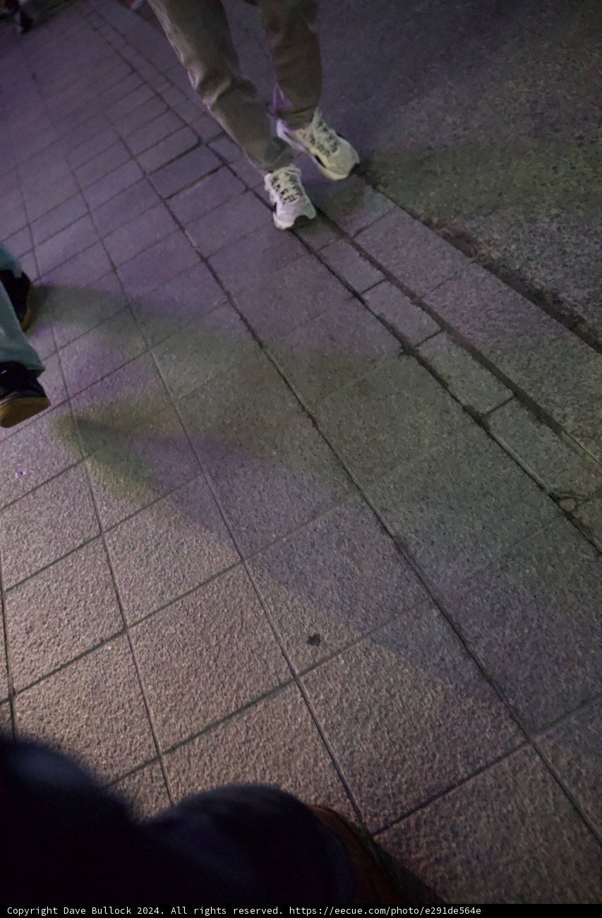 A Stroll Down Seoul Streets