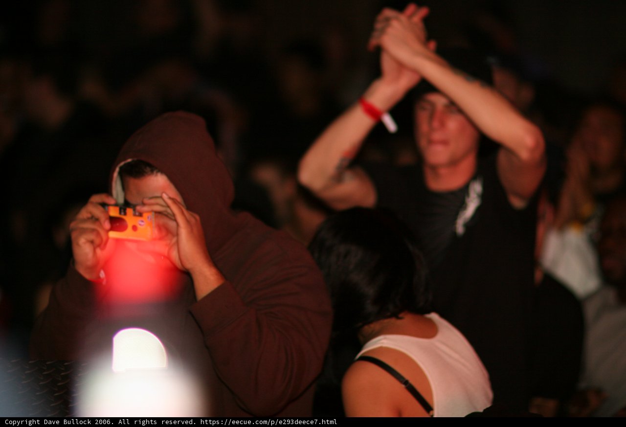 Nightlife Photography