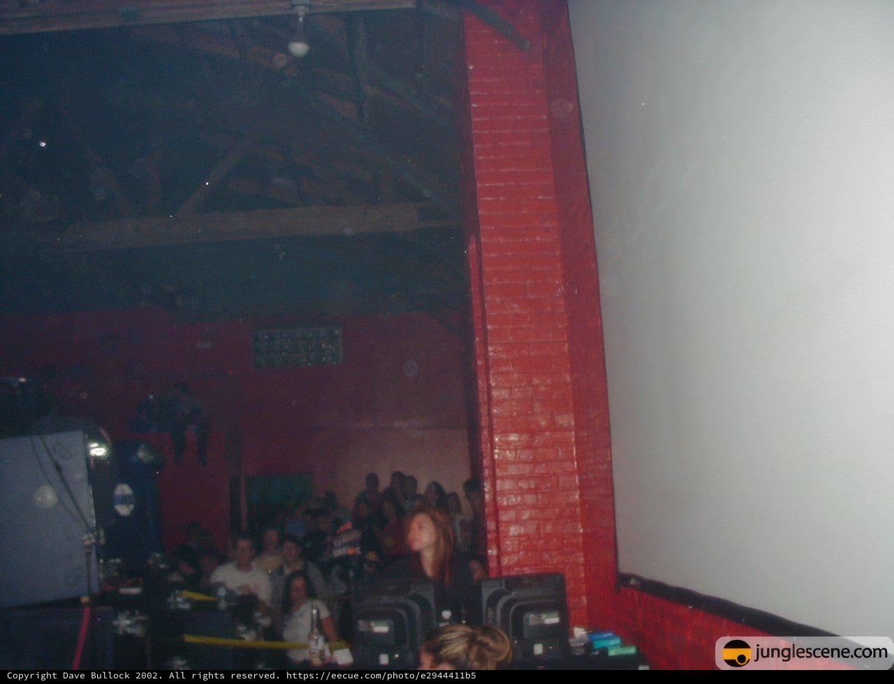 Night Club Movie Experience