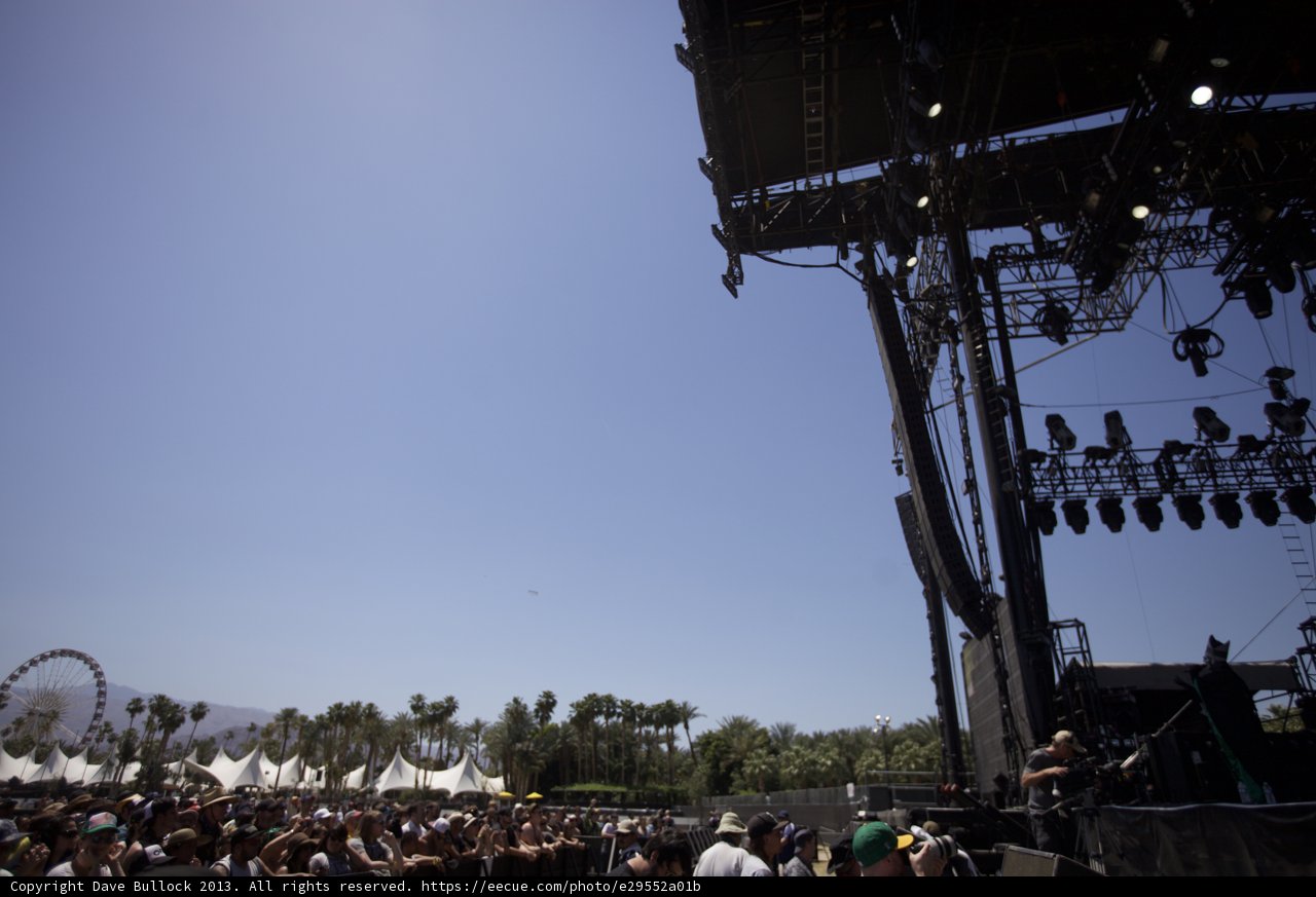 Rockin' Out at Coachella