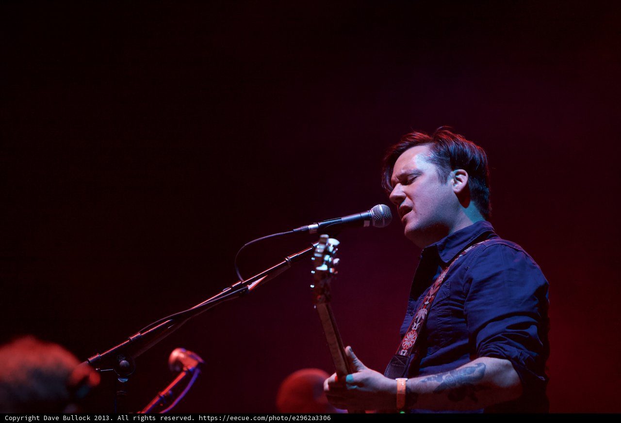 Rocking the Stage at Coachella