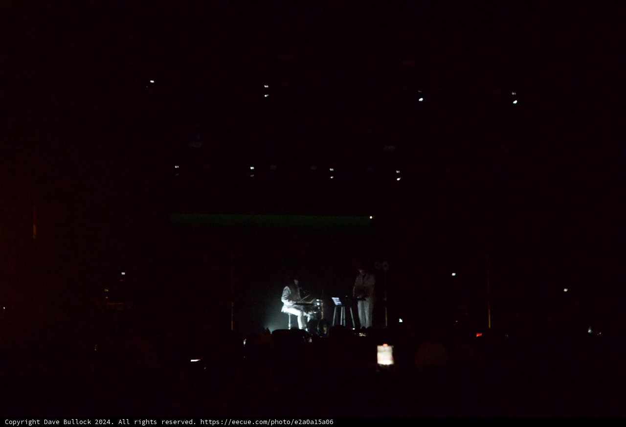 Silhouettes of Sound: Coachella 2024, Weekend 2