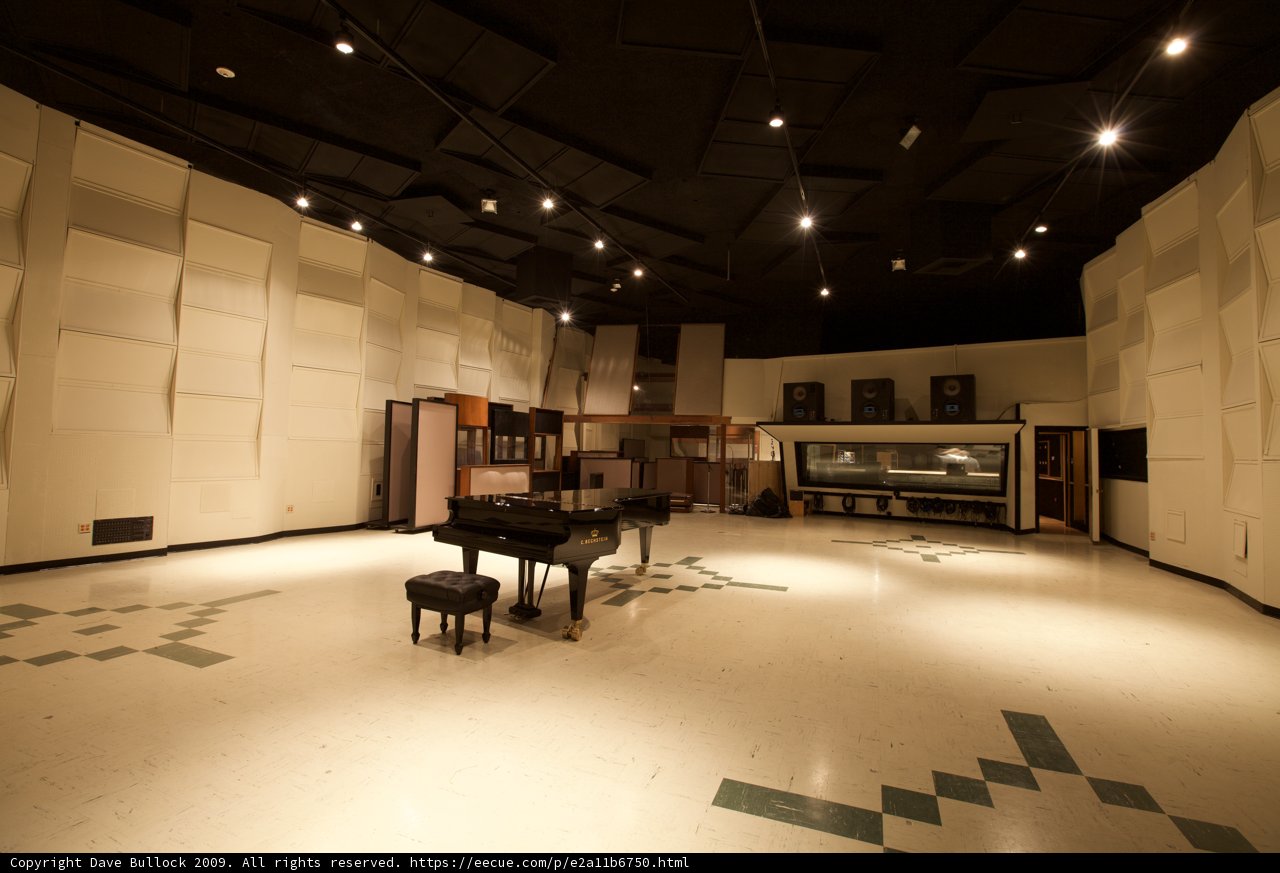 Eastwest Studio: Where Music Meets Art