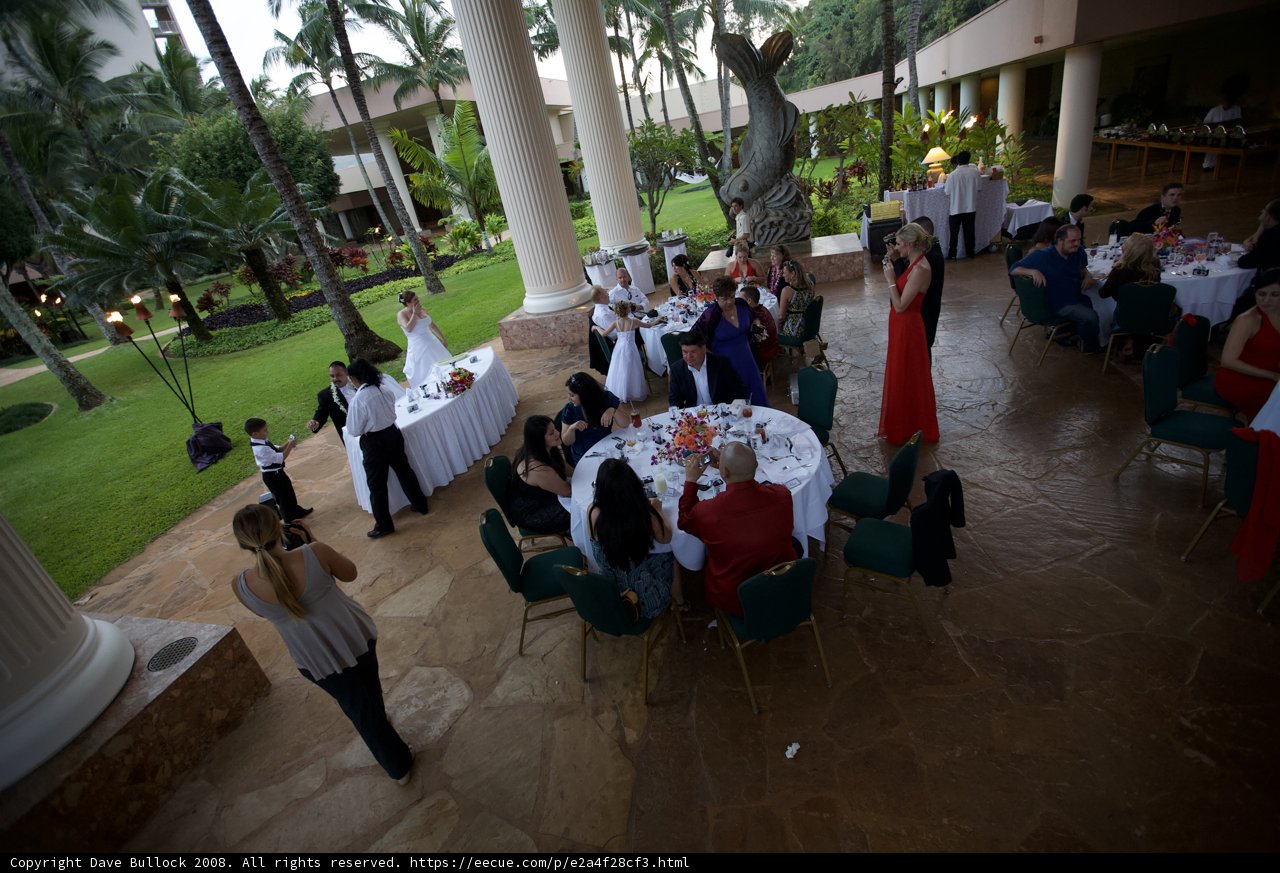 A Garden Wedding at Royal Aloha Resort