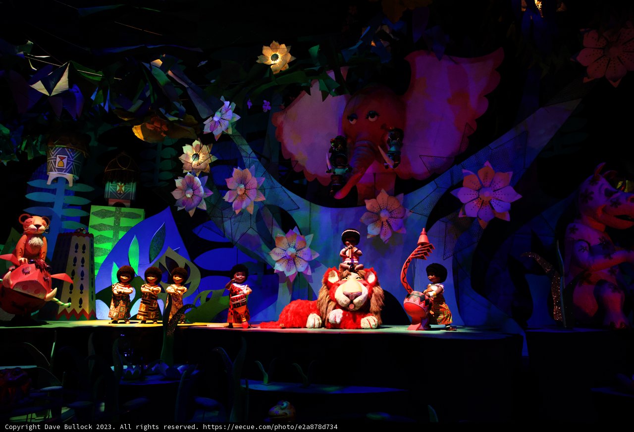 Magical Moments at Disneyland