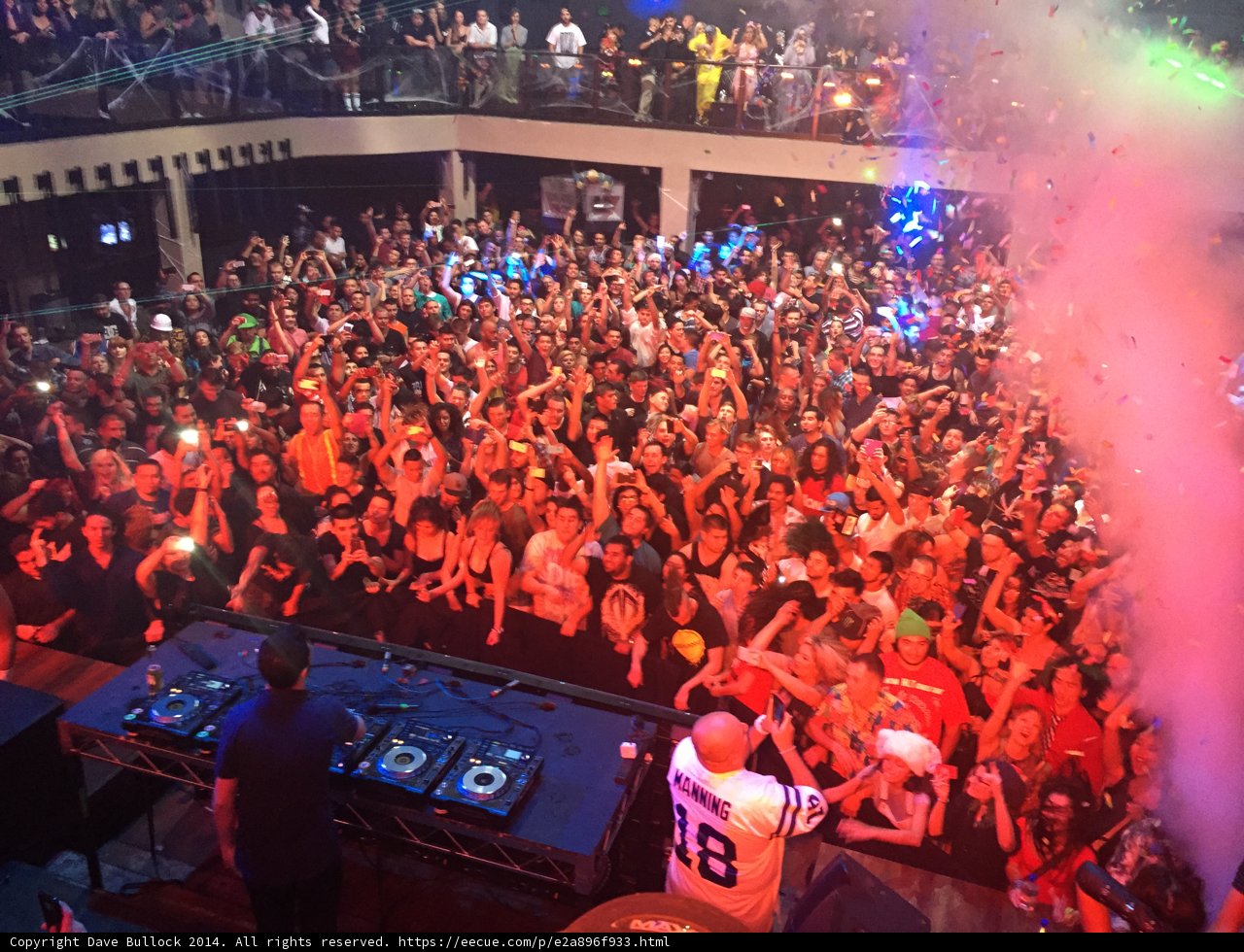 Urban Nightlife Concert