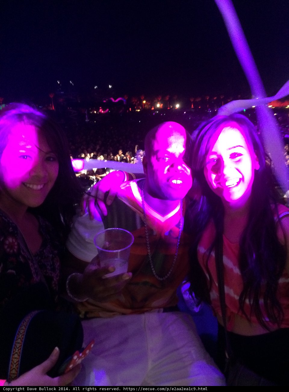 Nightlife Vibes at Empire Polo Club