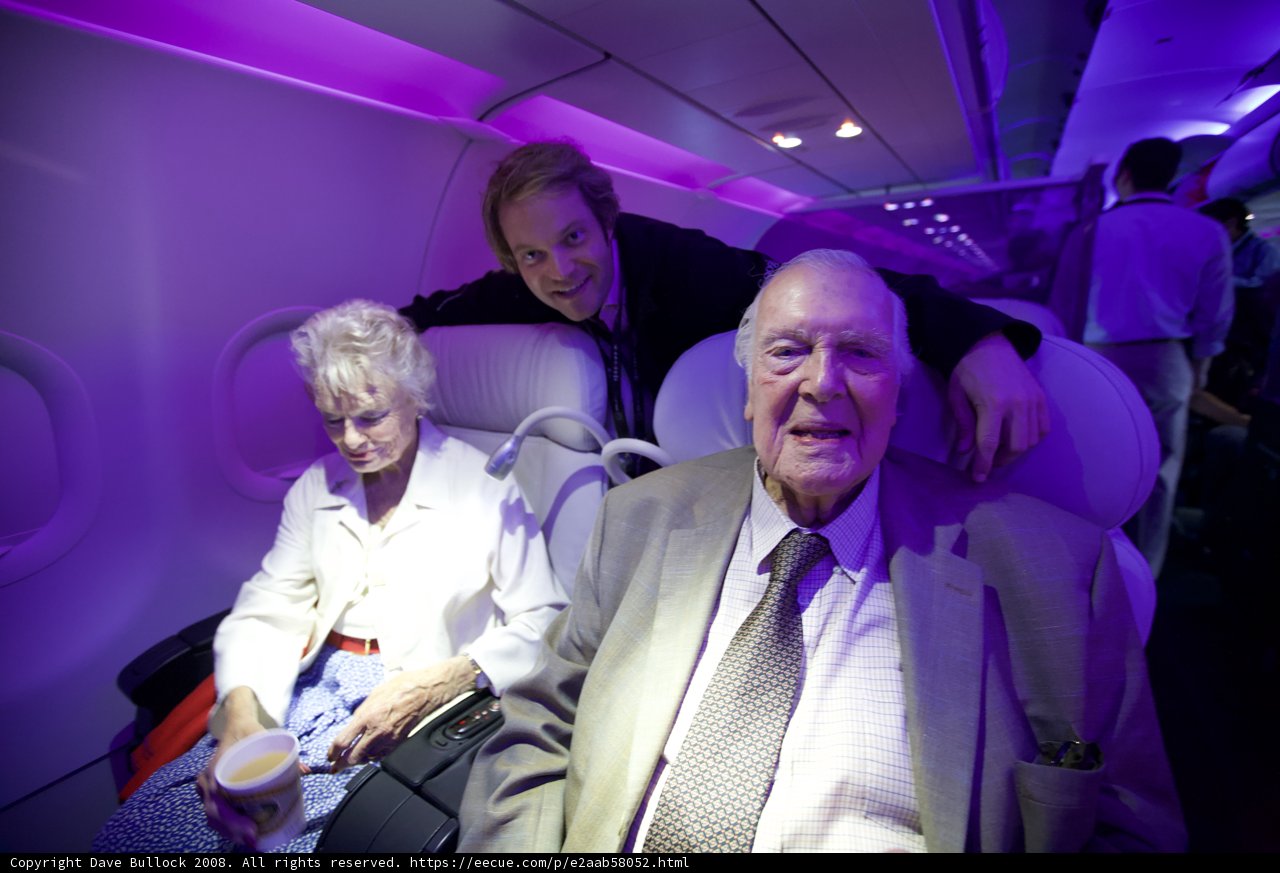 Flying in Style
