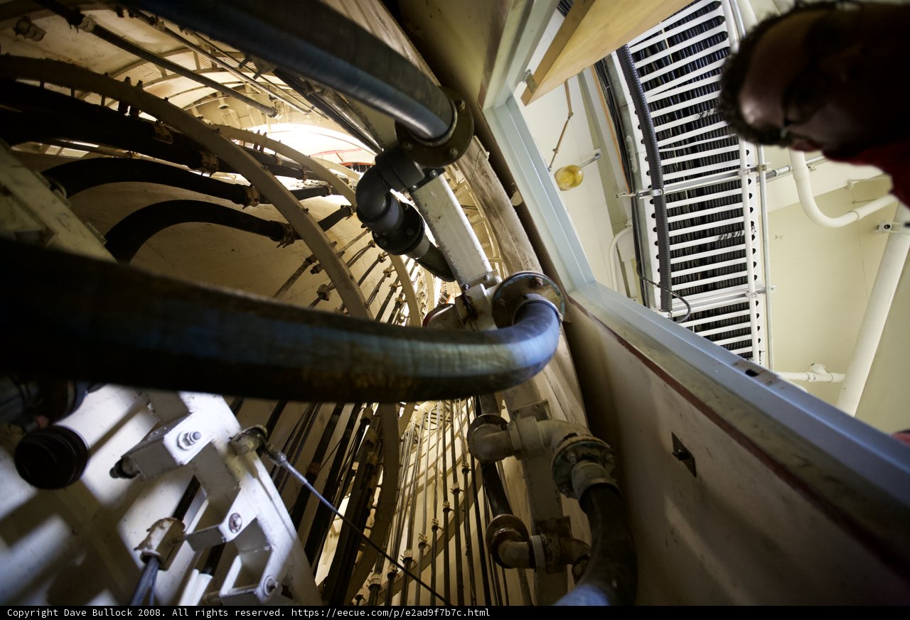 Examining the Pipes