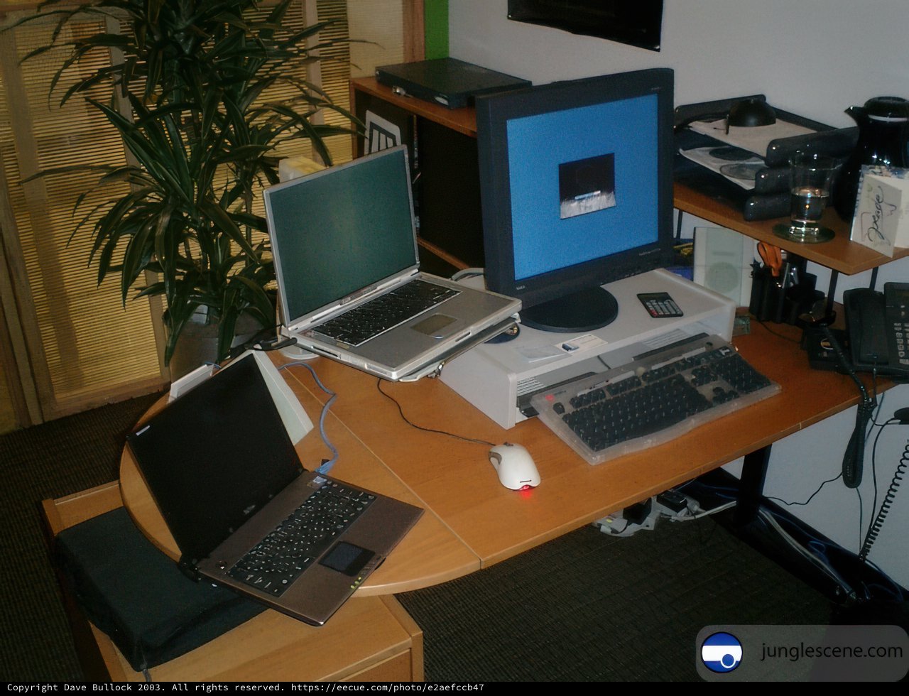 A Productive Setup