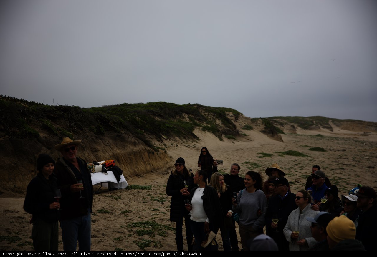 Beach Adventure in Pescadero, California