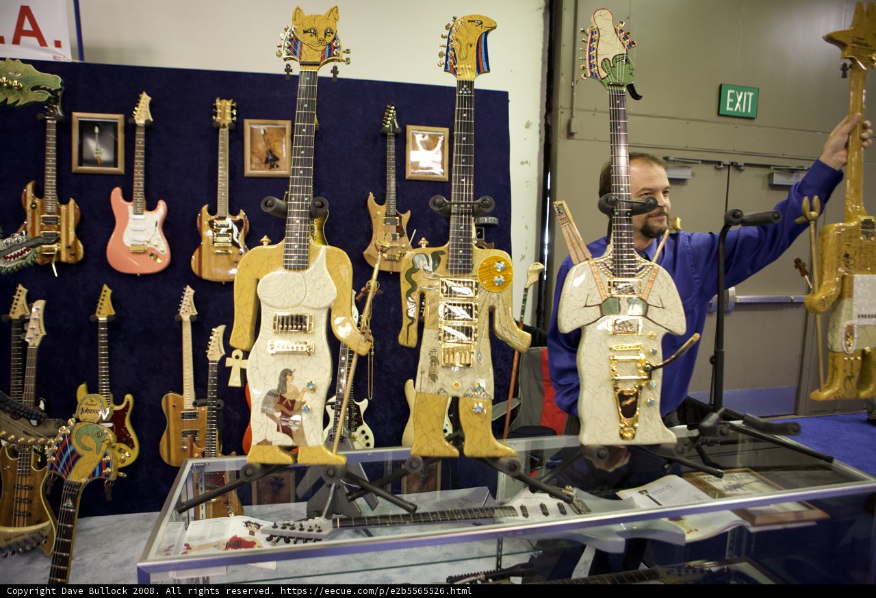 The Electric Symphony