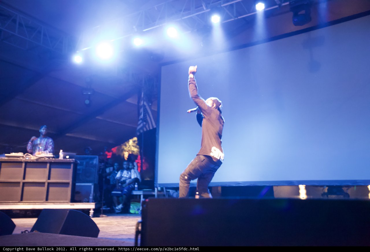 Triumph on Stage