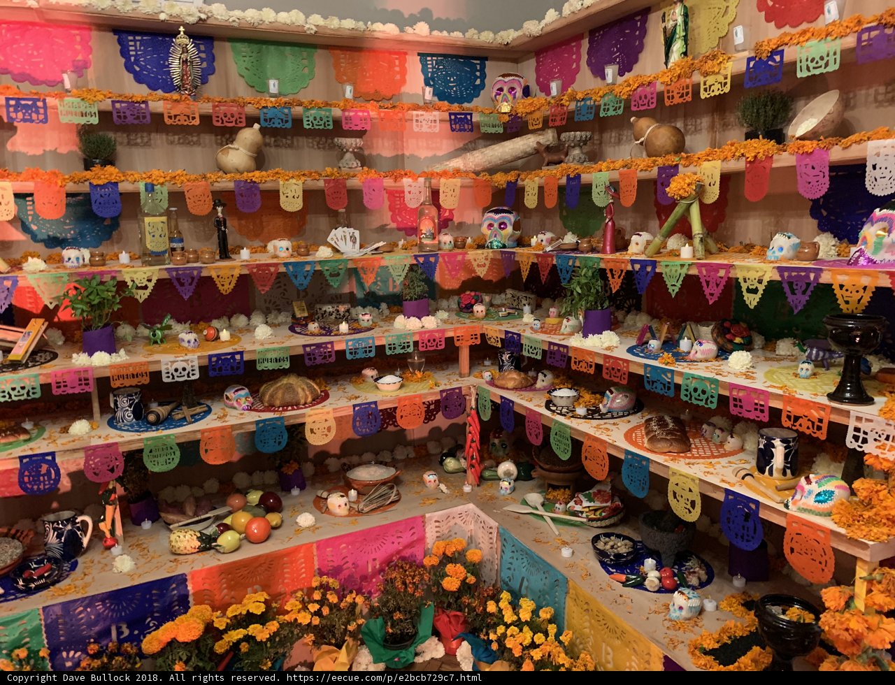 Mexican Decorations Galore