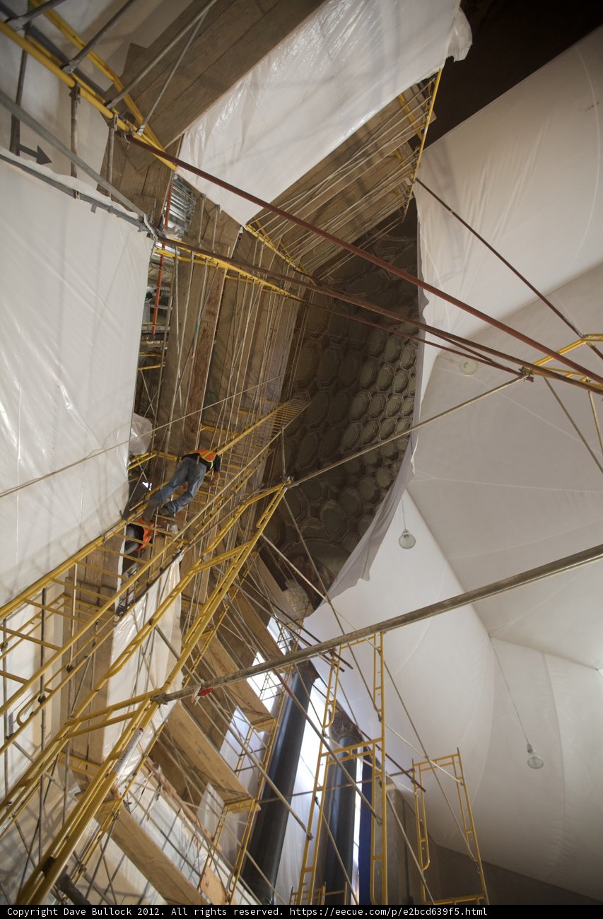 Building Upward