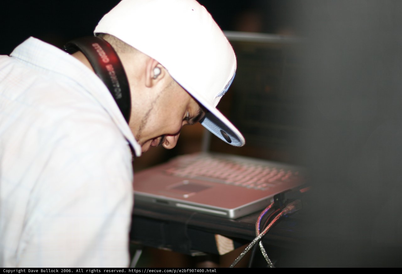 White Hat Tech Genius