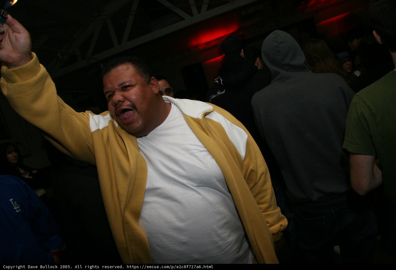 The Yellow Jacketed Man