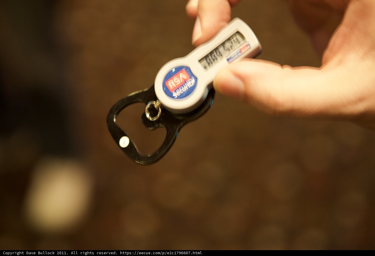 The Handy Bottle Opener