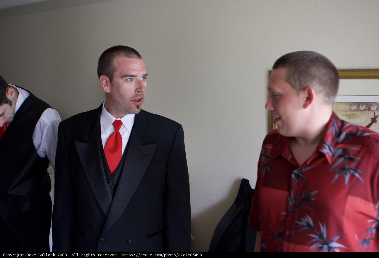 Dressed to Impress