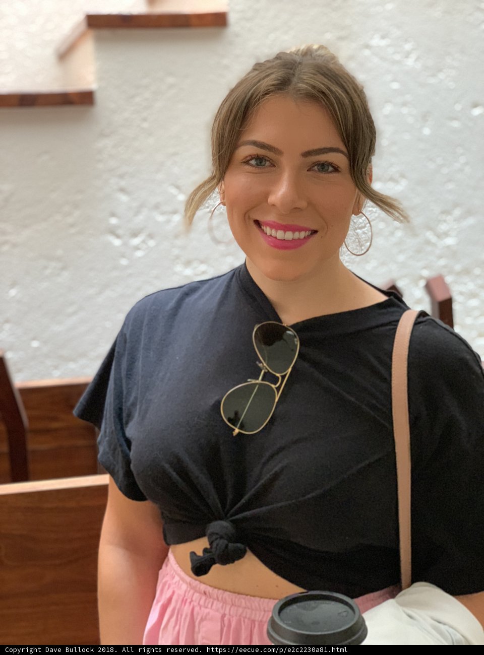 A Woman with an Artistic Touch