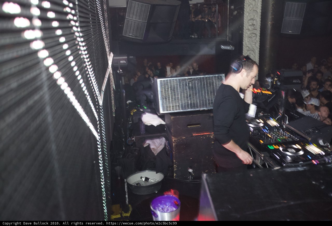 Dj Entertainment at Night Club