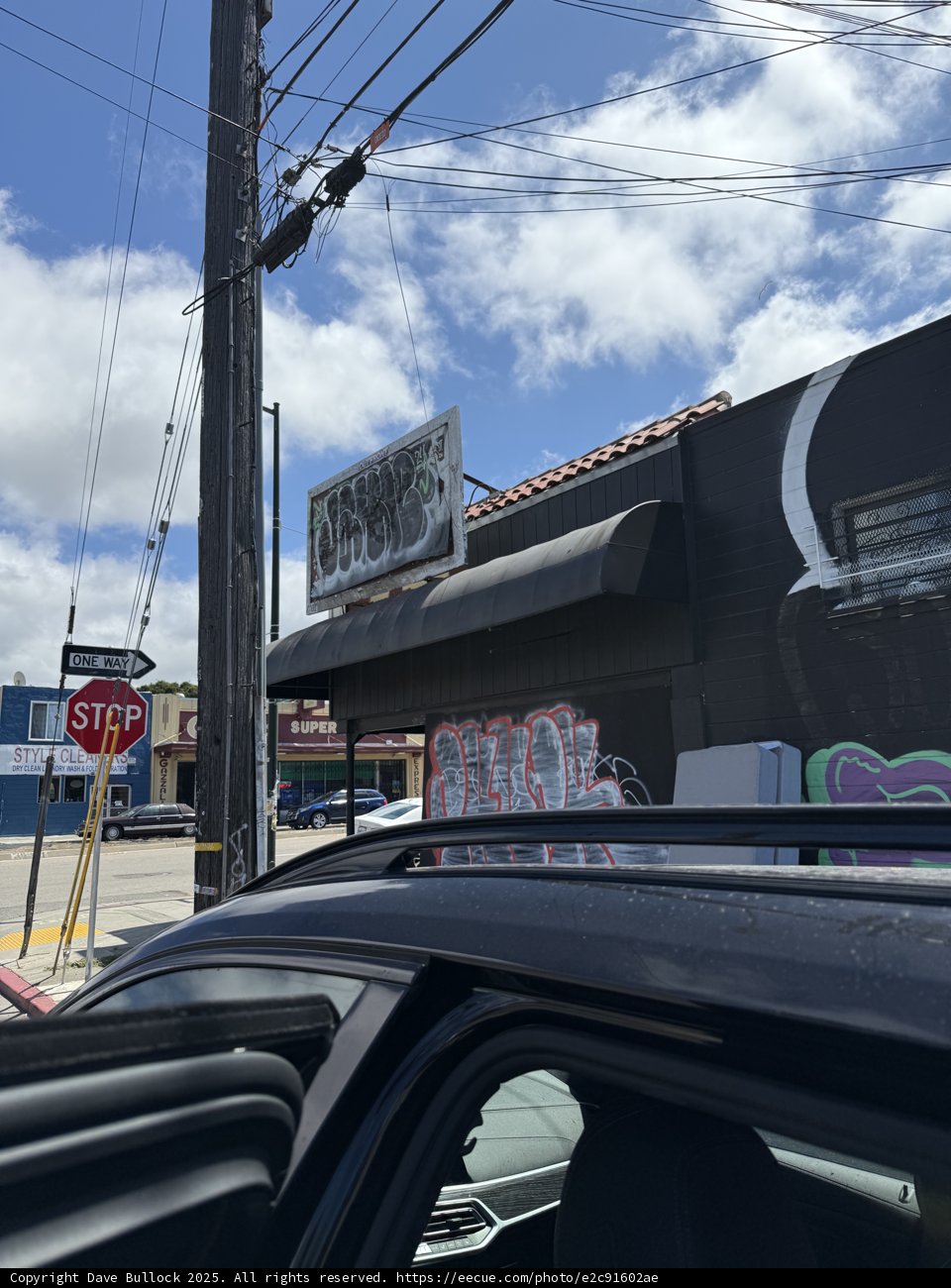 Urban Vibes in Emeryville