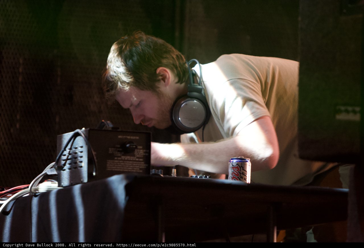 Grooving with Headphones