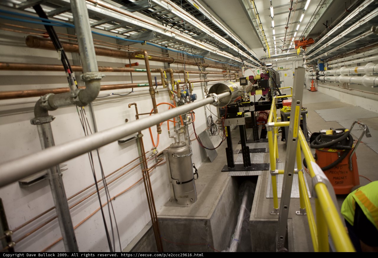 Working on the Pipes