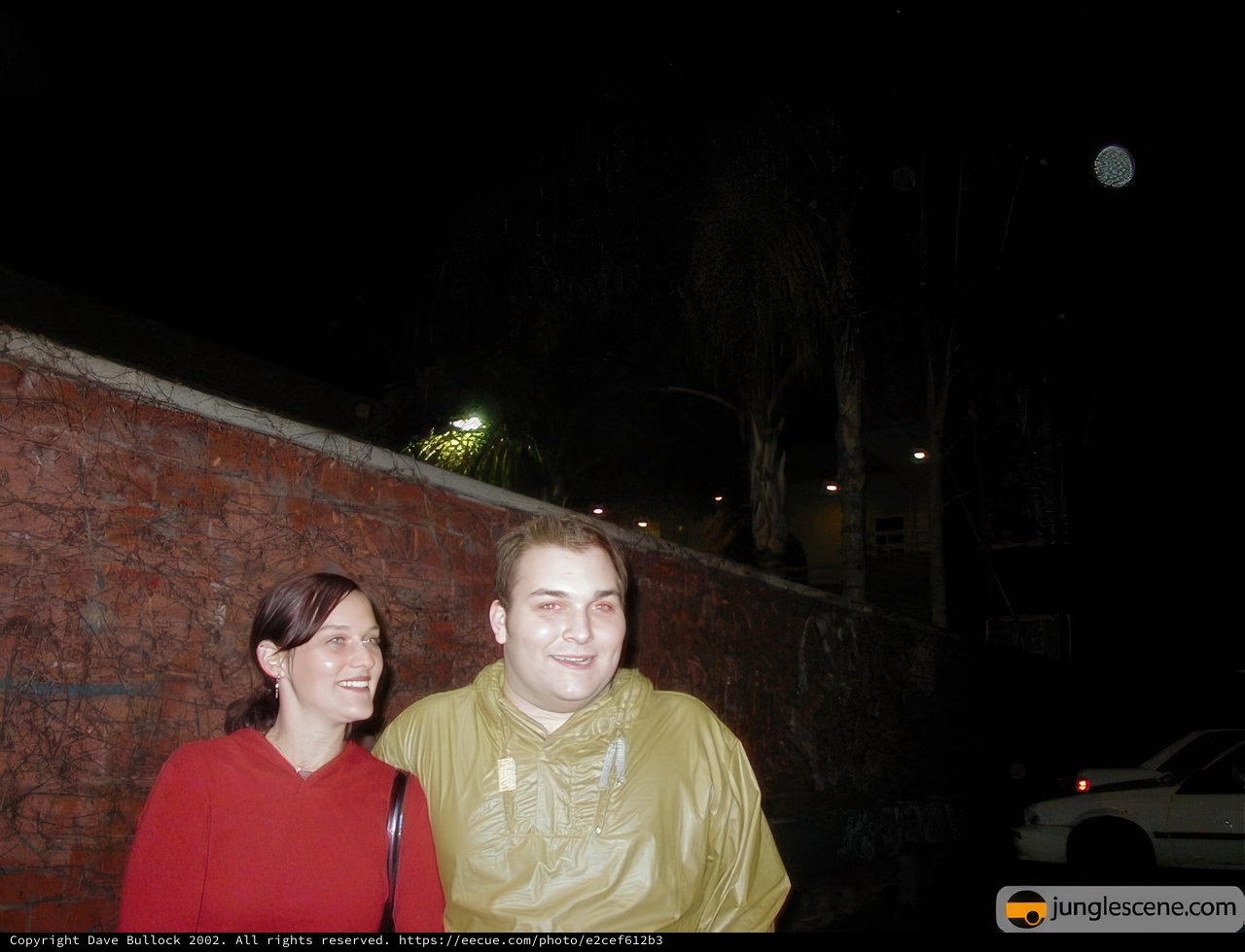 Urban Night Out Portraits