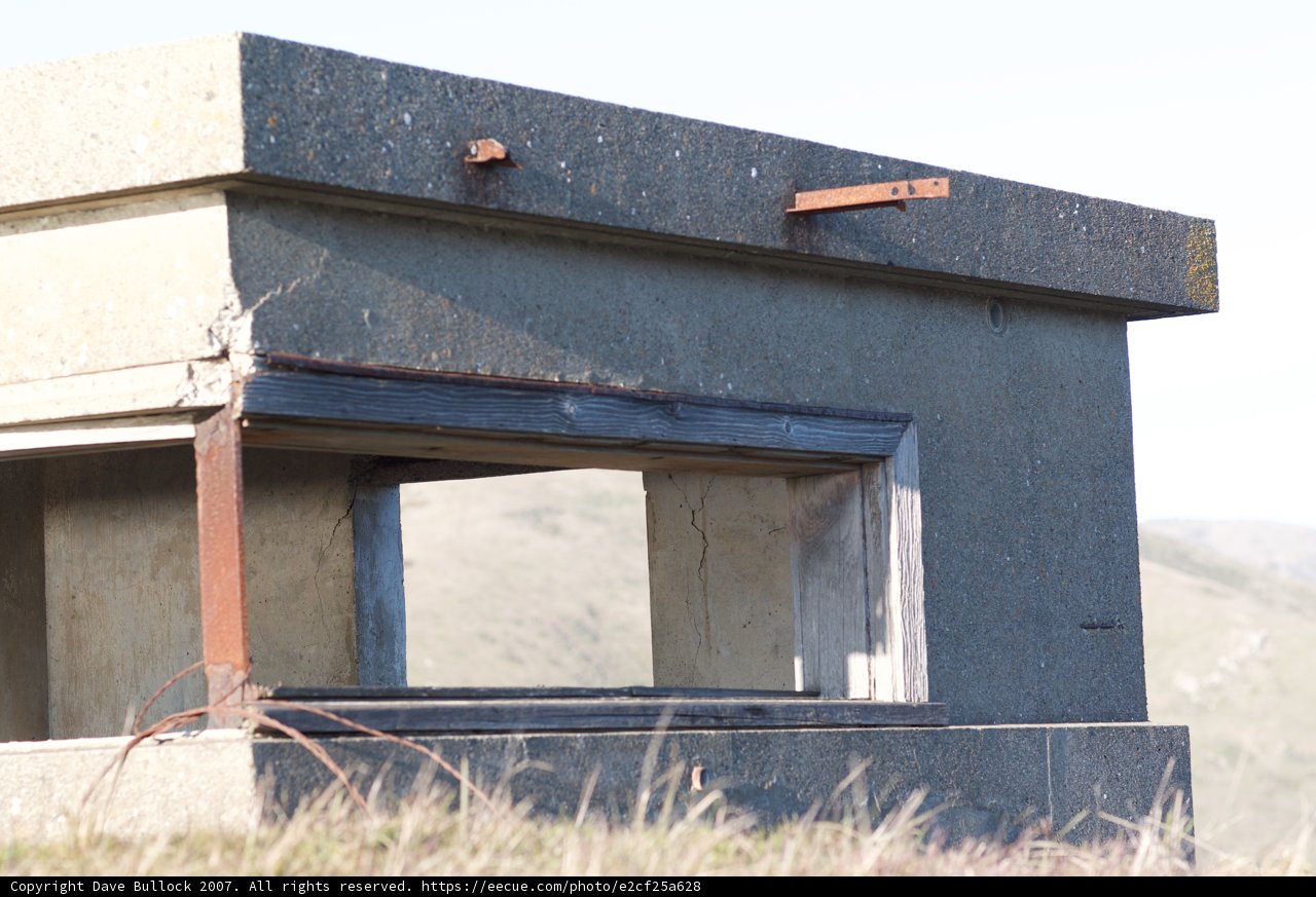 The Bunker Window
