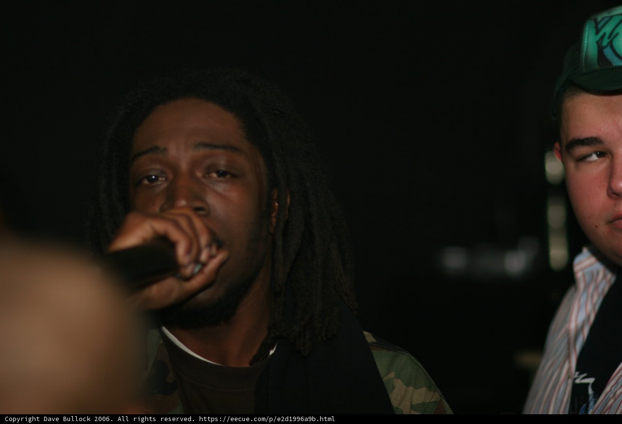Dreadlock Duo