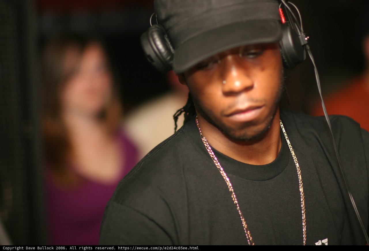 Chill Mode: Man in Headphones and Baseball Cap