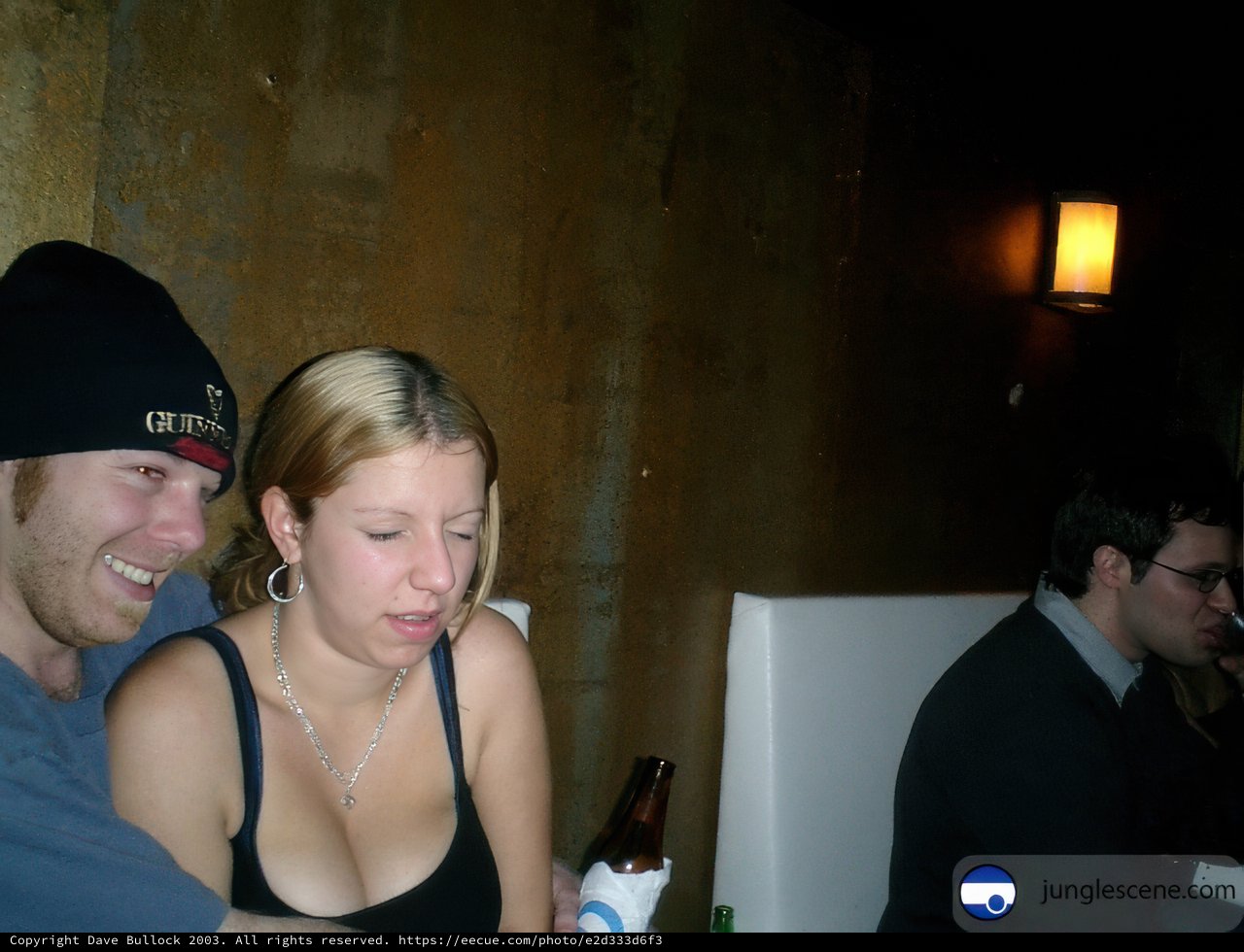A Night of Friends and Beer