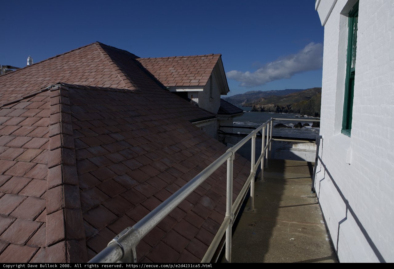 Roaming Over the Roof
