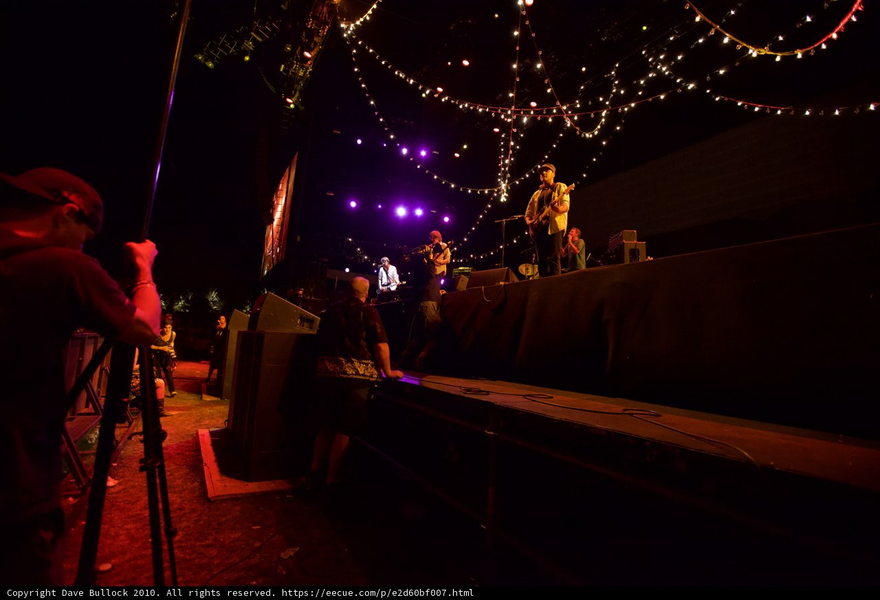 Spotlight on the Main Stage
