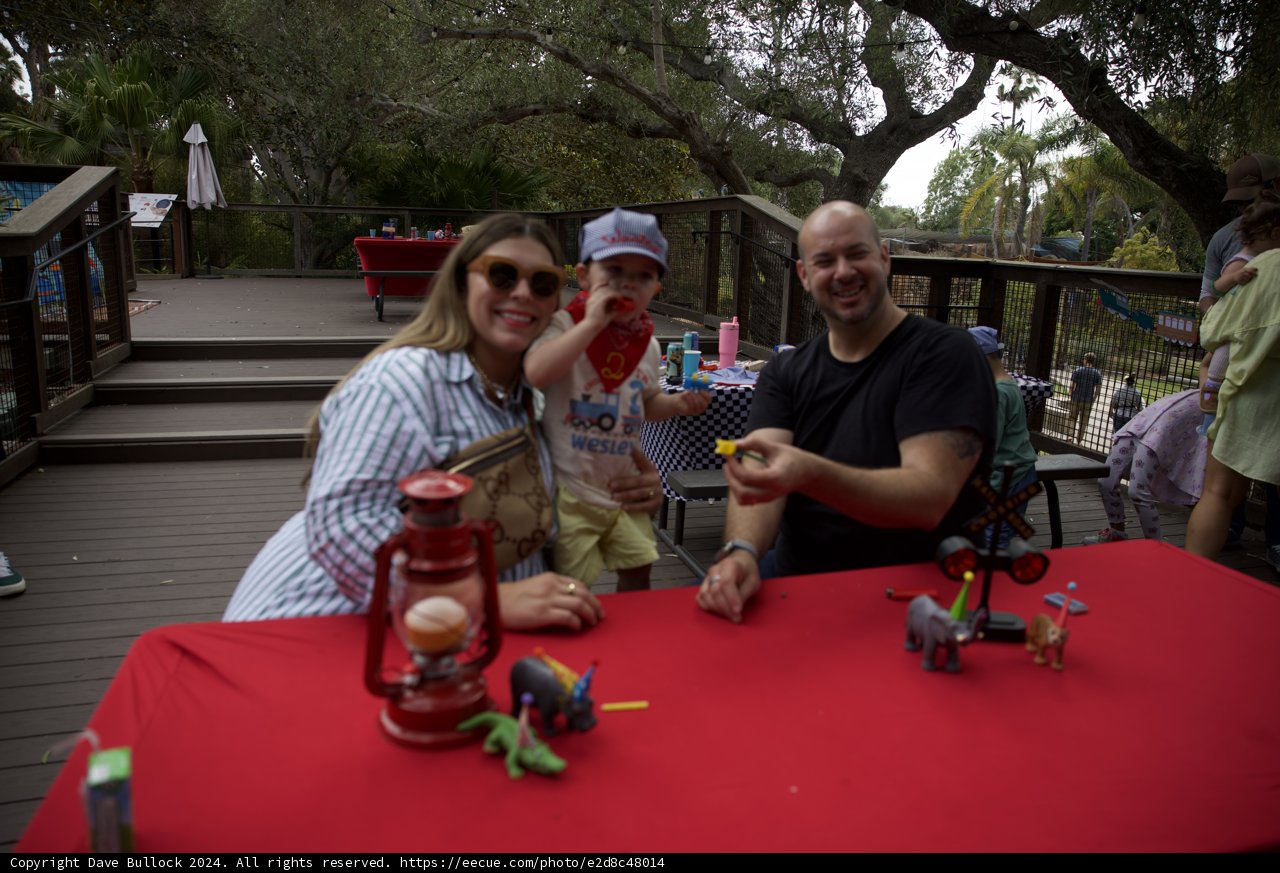 Wesley's Wild West Birthday Bash