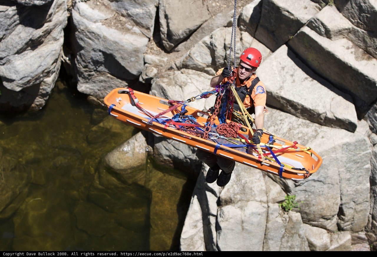 Highlining Thrill