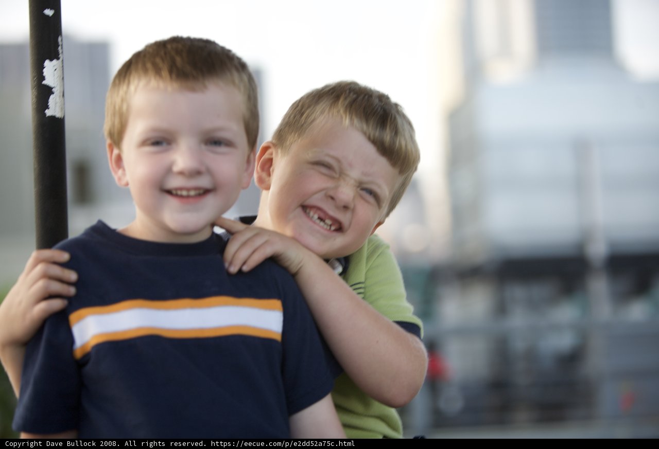 A Bond of Friendship