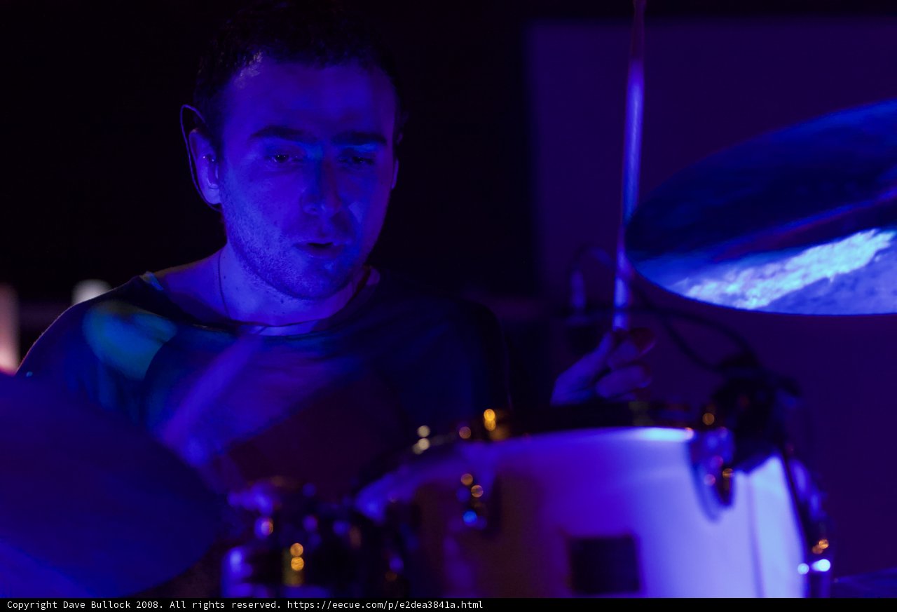Rhythm in the Dark