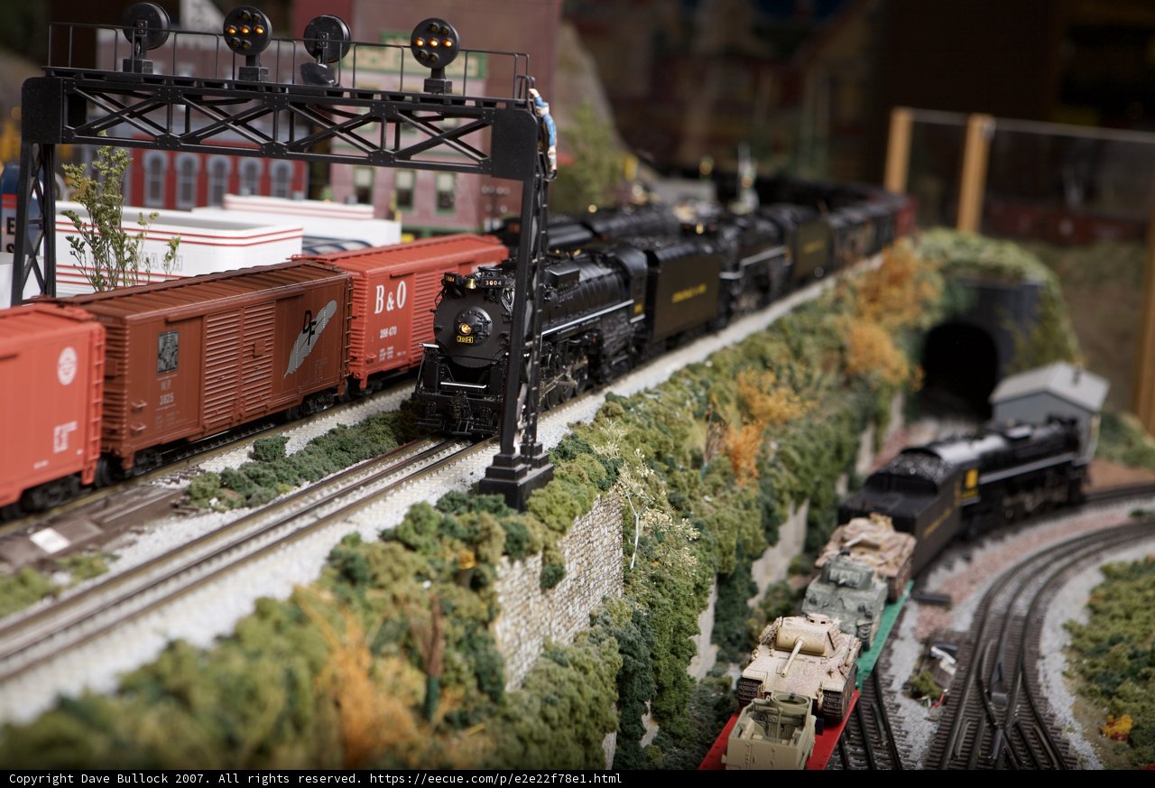 Miniature Railway Wonderland