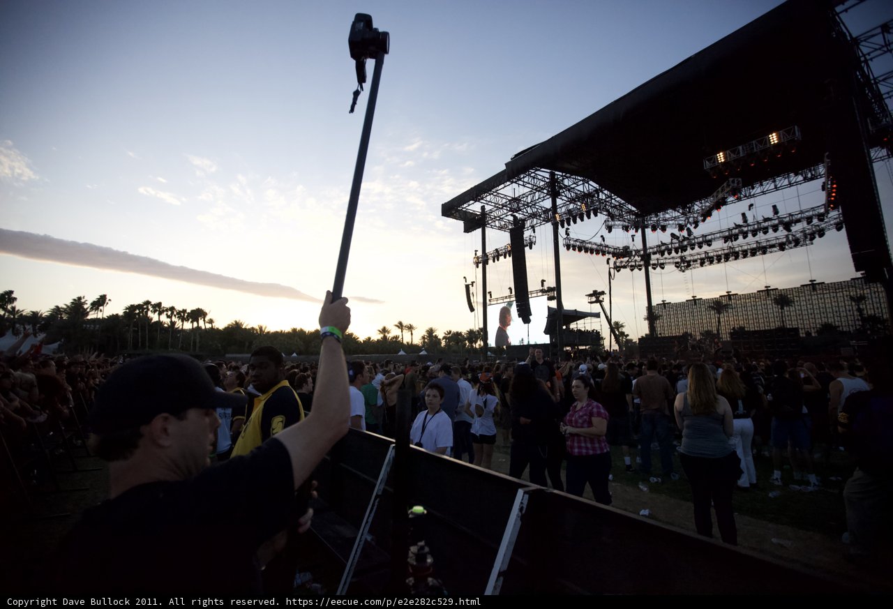 Capturing the Concert
