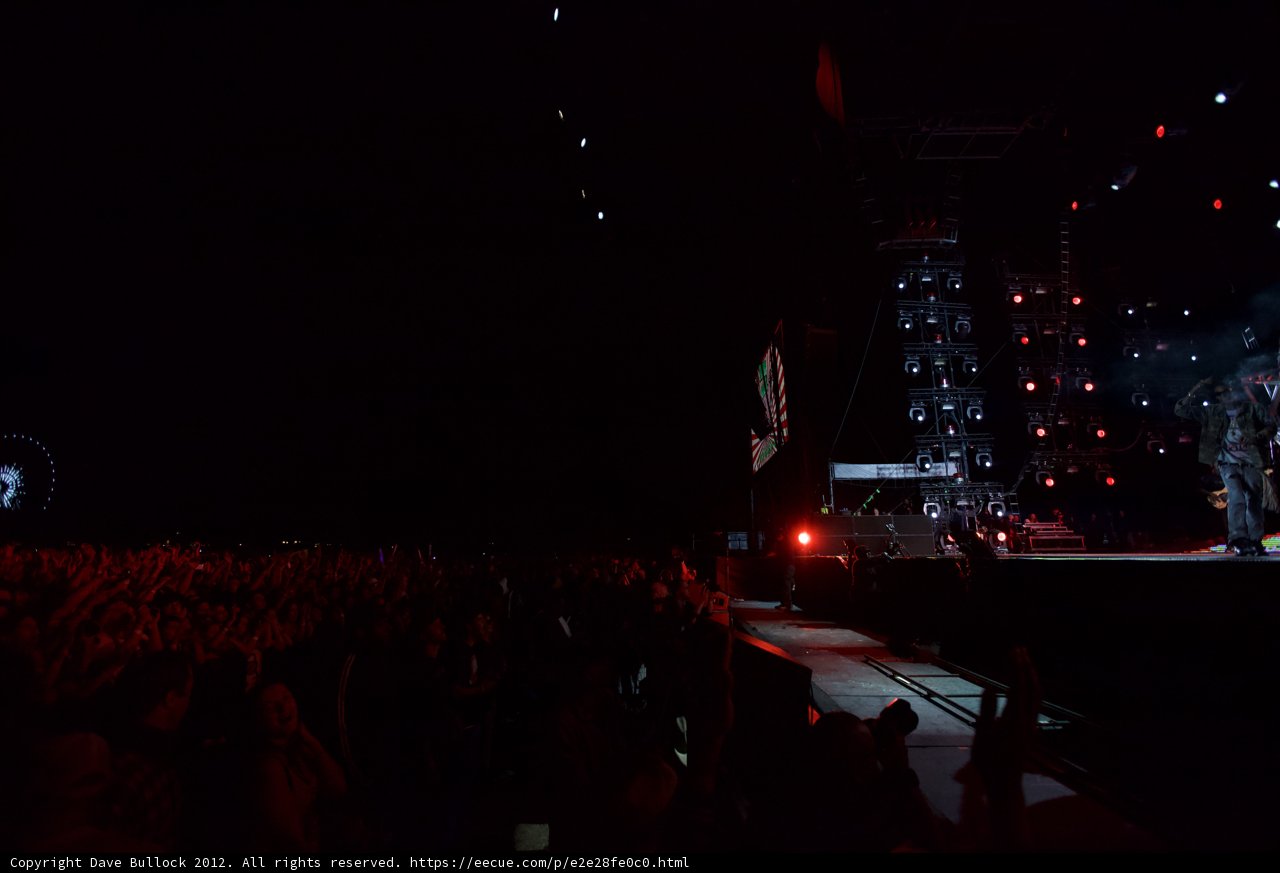 Raising the Roof at Coachella