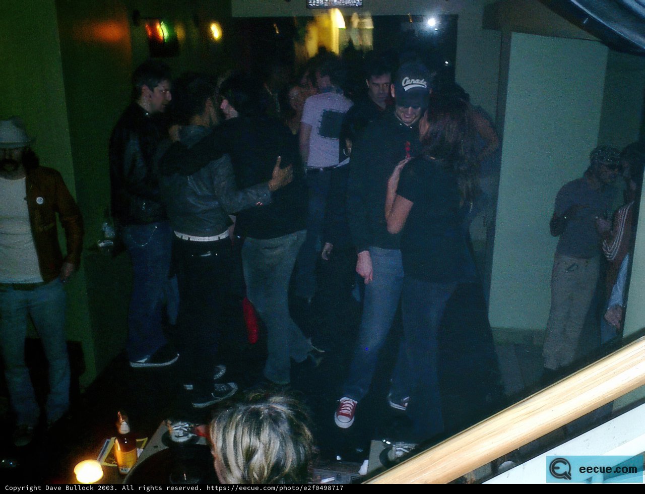 Night Life at the Urban Disco