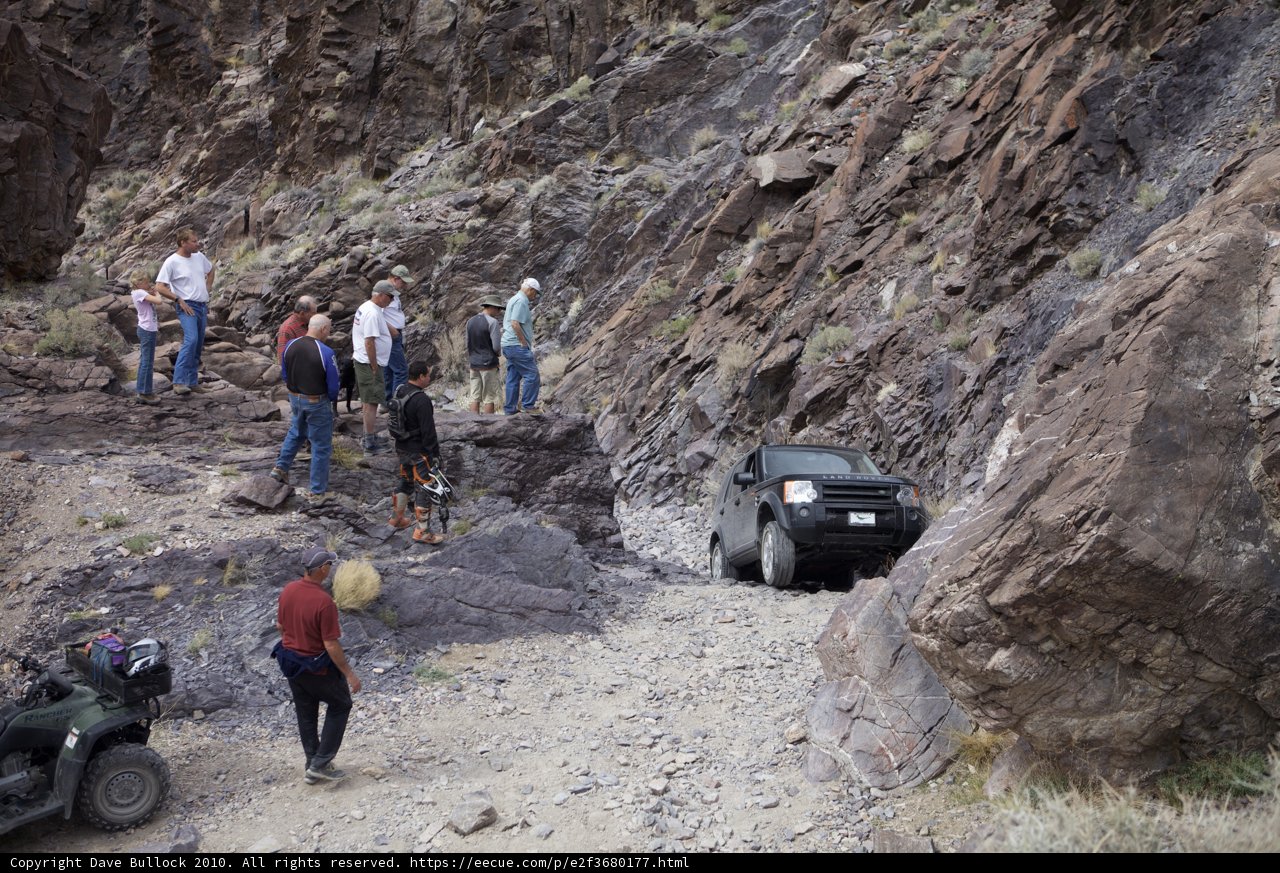 Off-Road Adventure with Friends