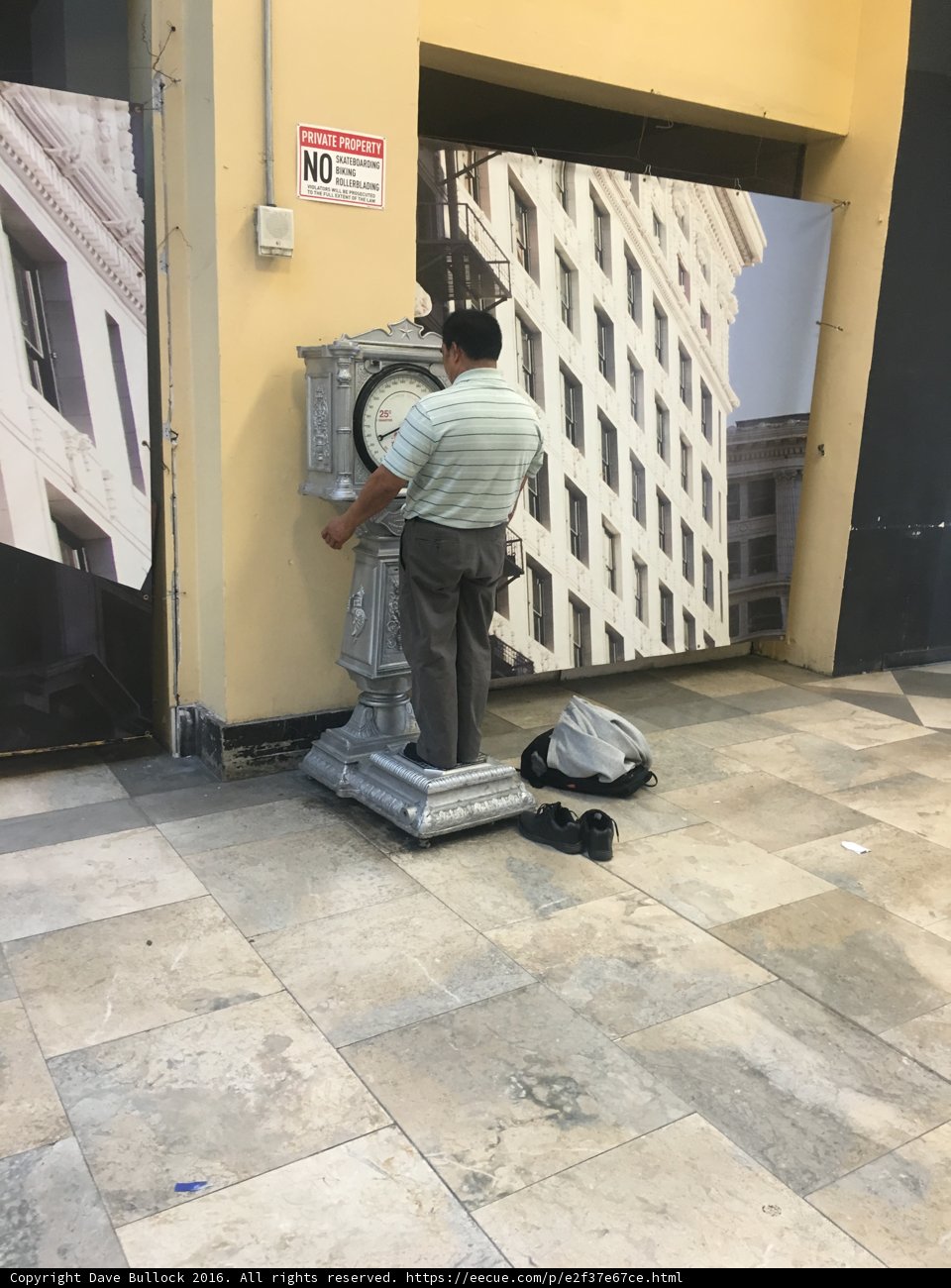 Weighing In