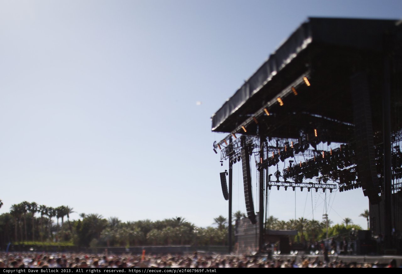 Desert Concert