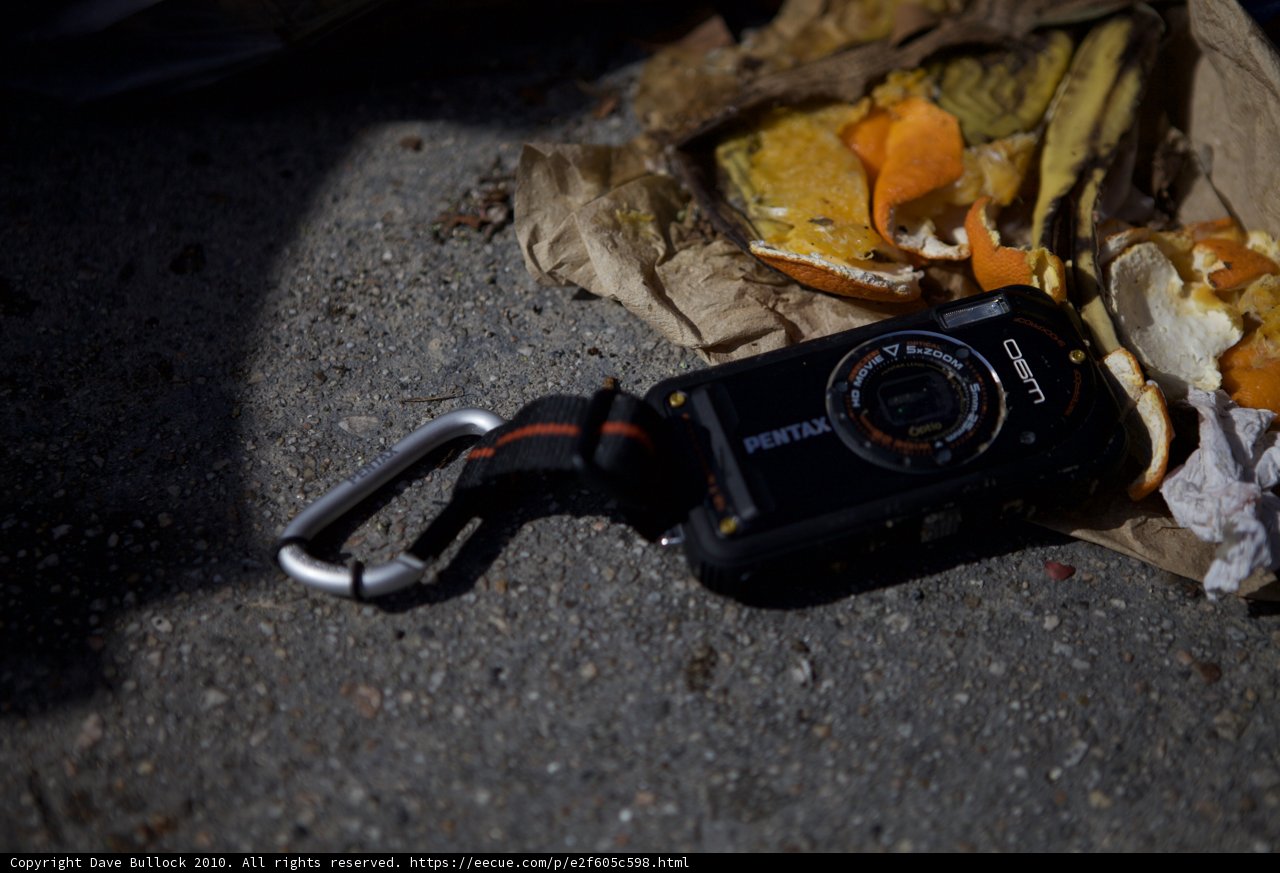 Abandoned Memories