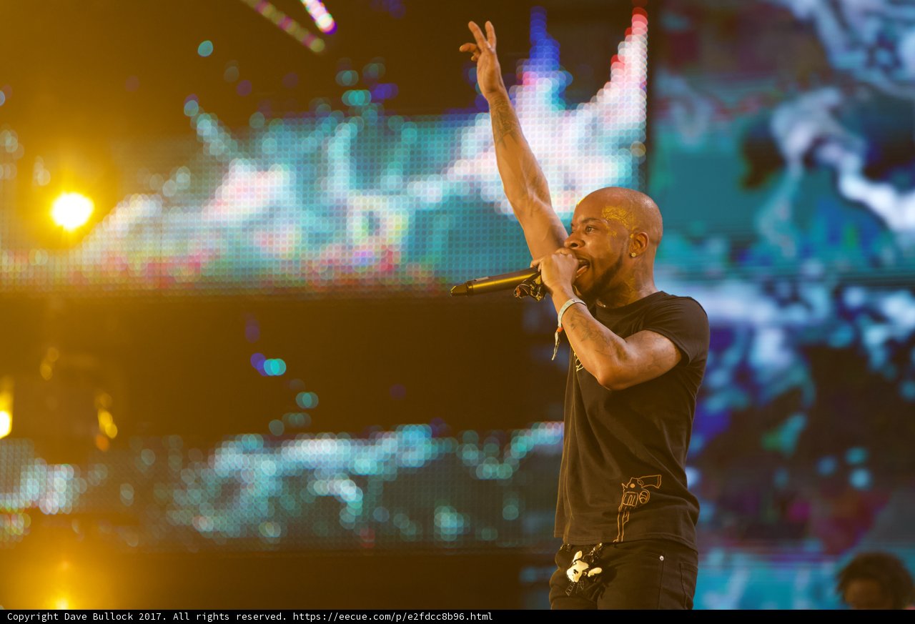 Rocking it Solo at Coachella