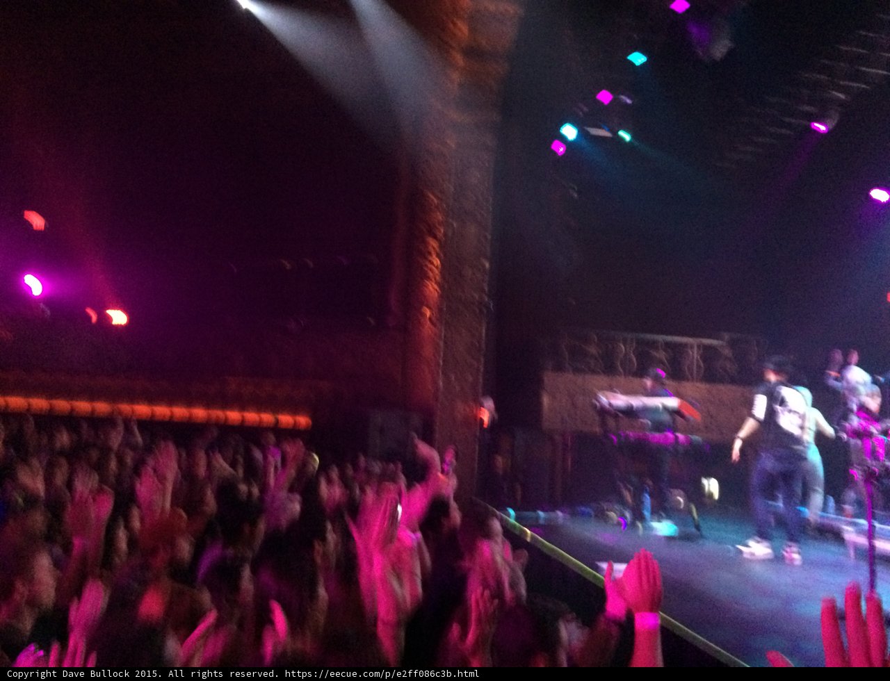 Electric Nightlife